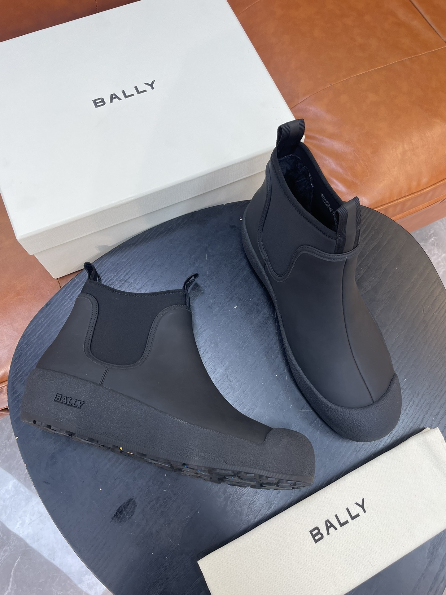 발리 BALLY 부츠