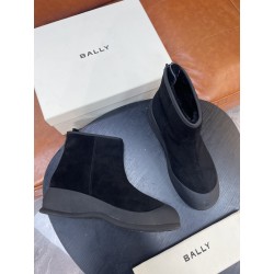 발리 BALLY 부츠