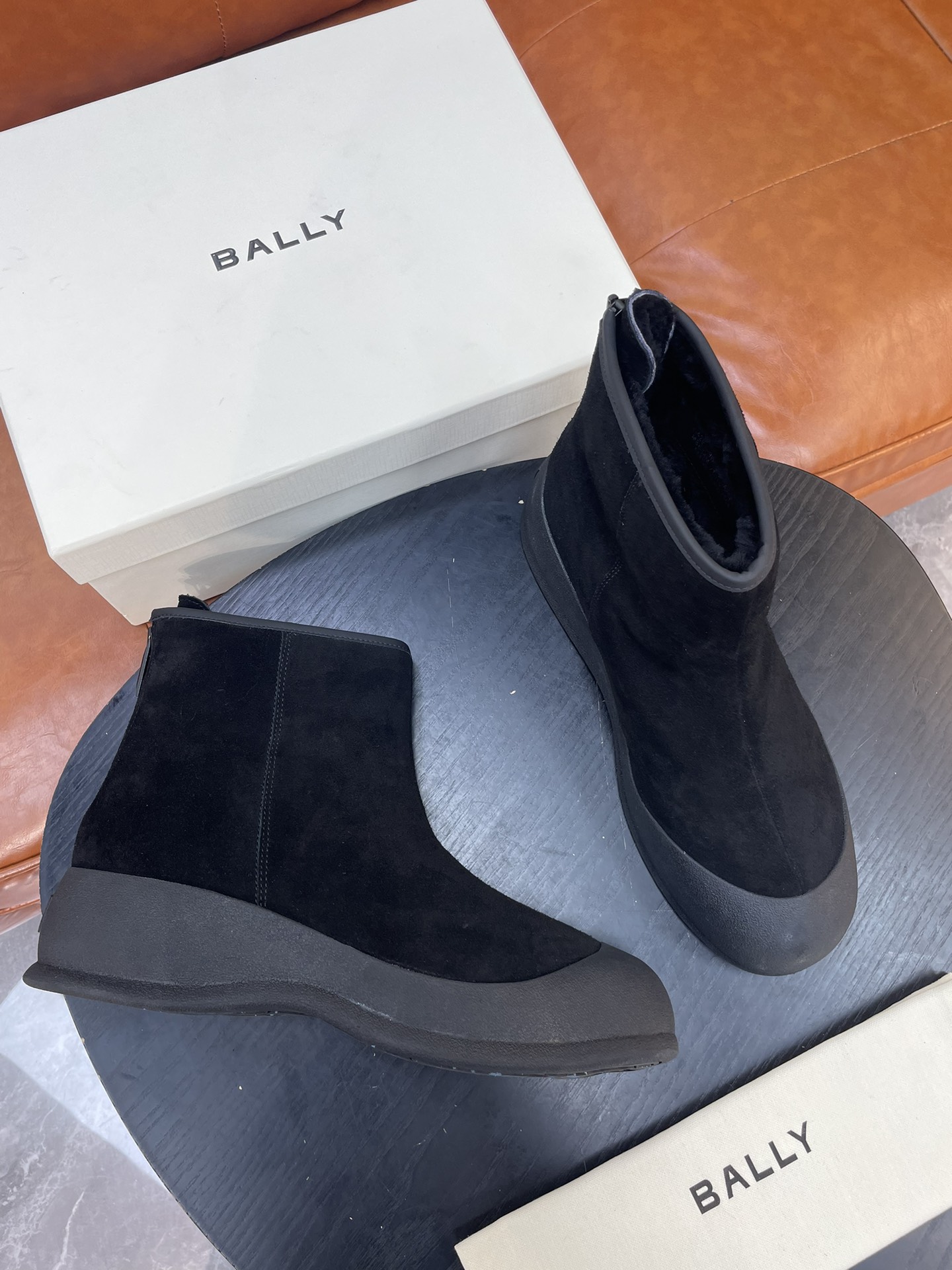 발리 BALLY 부츠