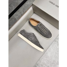 GIORGIO ARMANI 스니커즈
