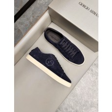 GIORGIO ARMANI 스니커즈