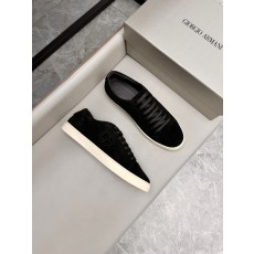 GIORGIO ARMANI 스니커즈