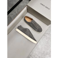 GIORGIO ARMANI 스니커즈