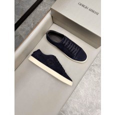 GIORGIO ARMANI 스니커즈