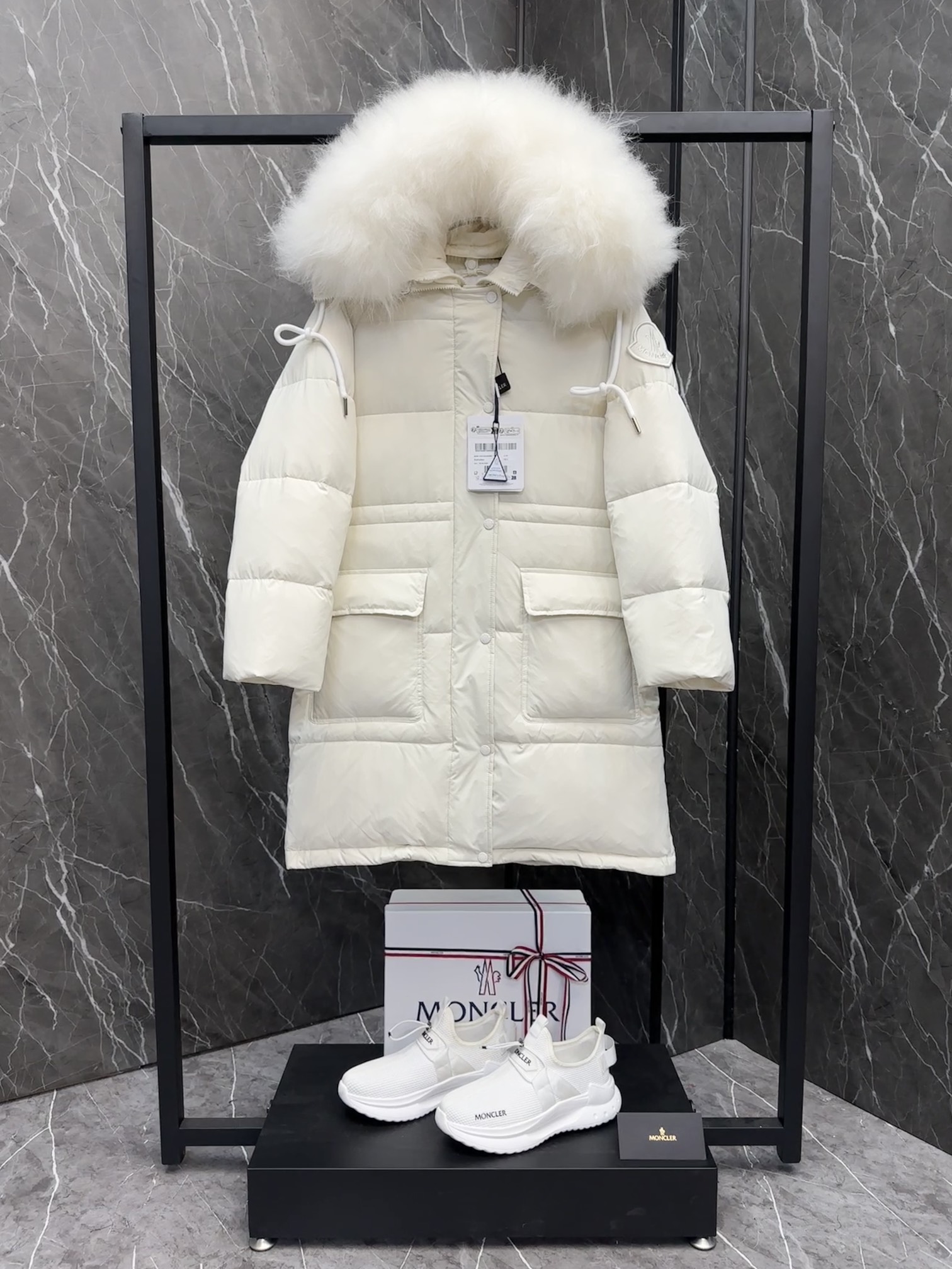 몽클레어 Moncler  Ruvuma 루부마 패딩