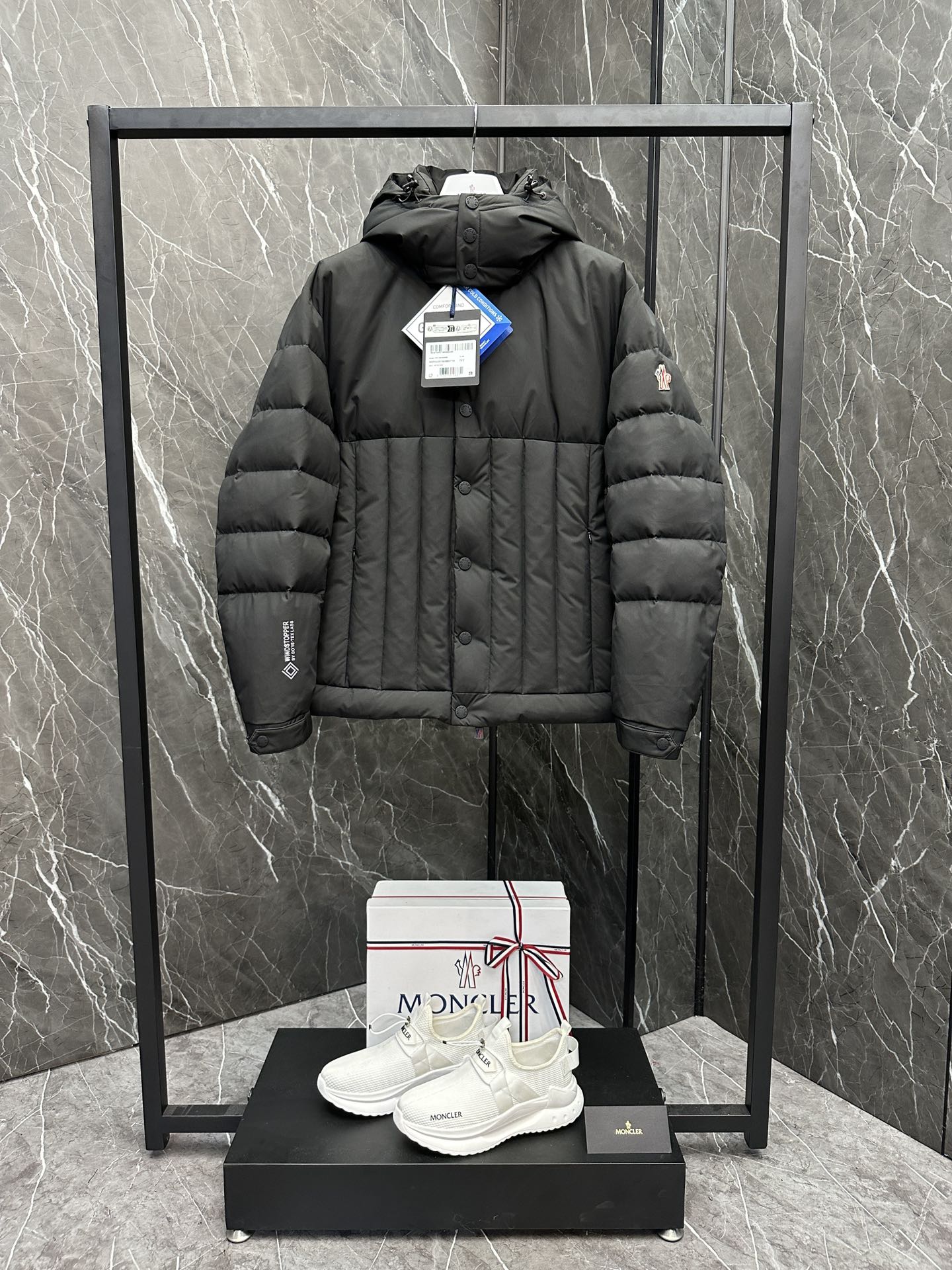 몽클레어 Moncler  Grenoble 그레노블 패딩