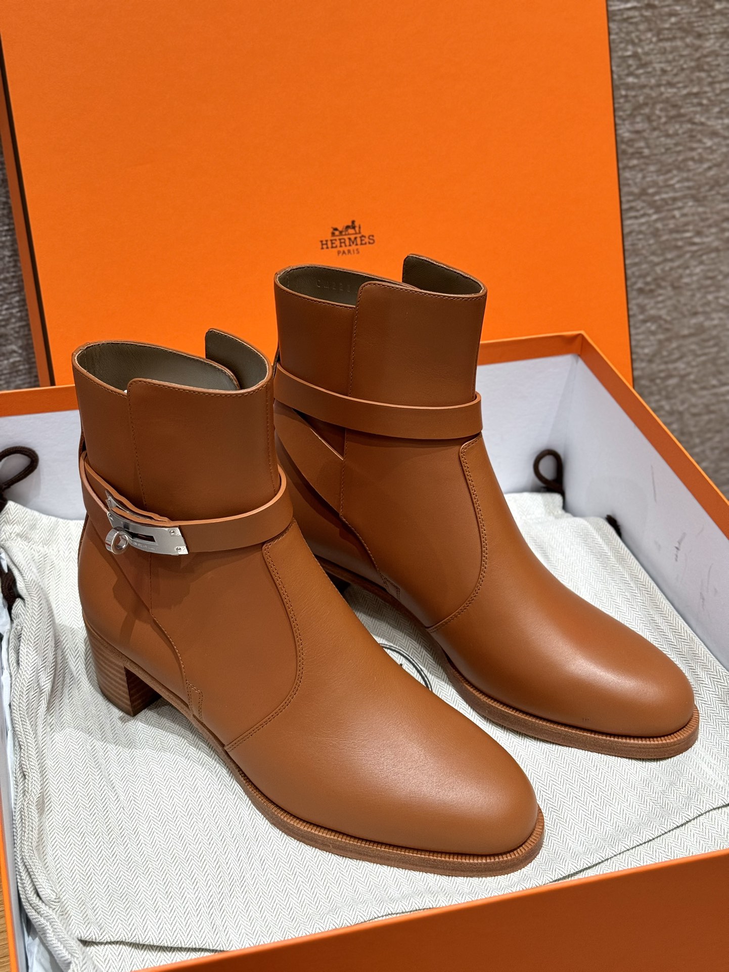 에르메스 Hermes 부츠