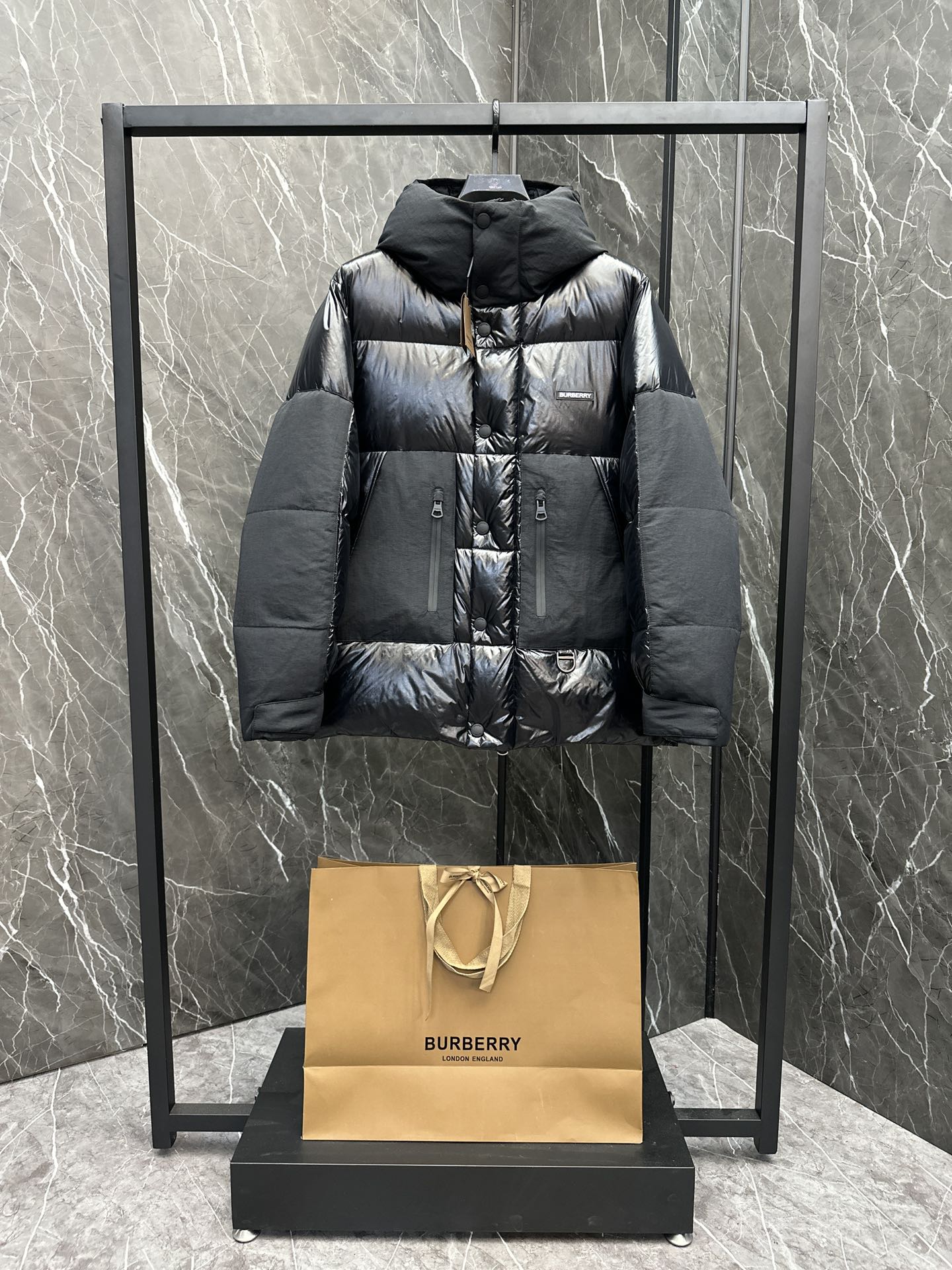 버버리 Burberry 패딩