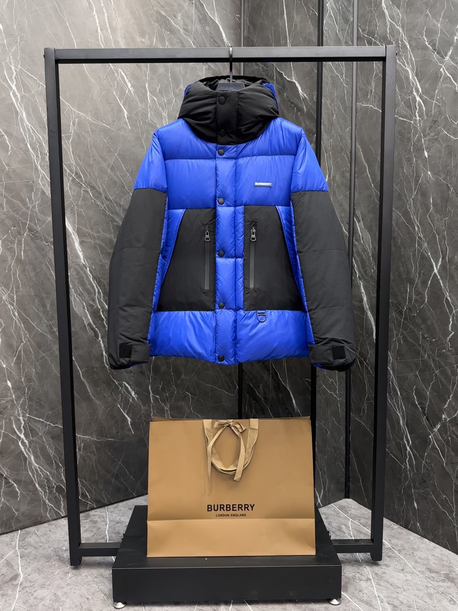 버버리 Burberry 패딩