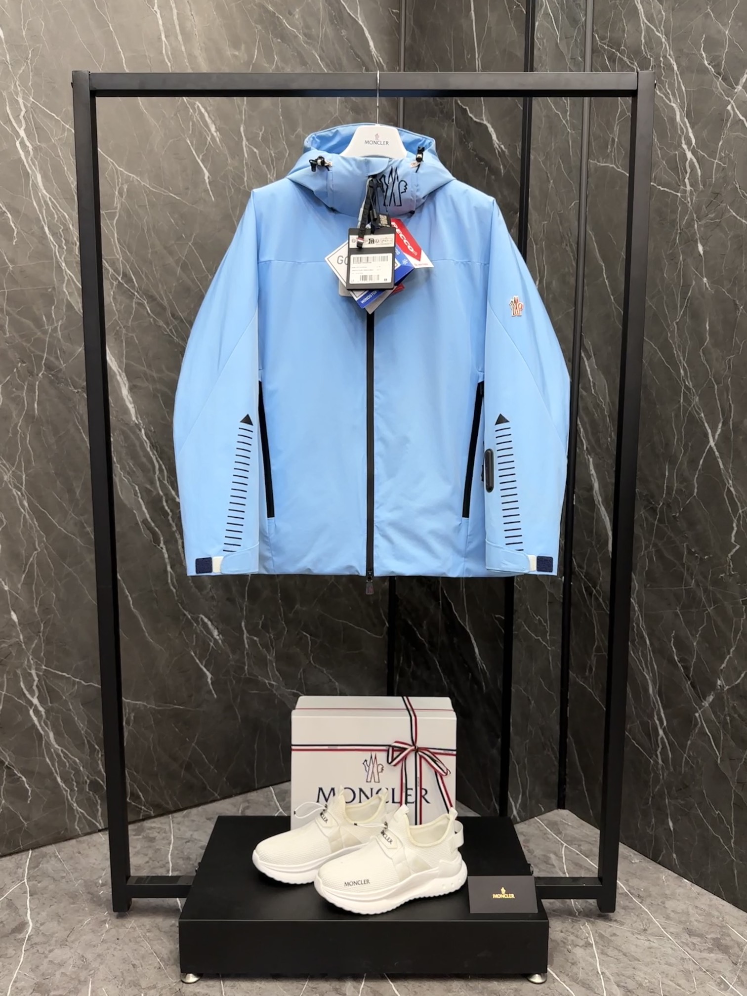 몽클레어 Moncler Grenoble 그레노블 패딩재킷