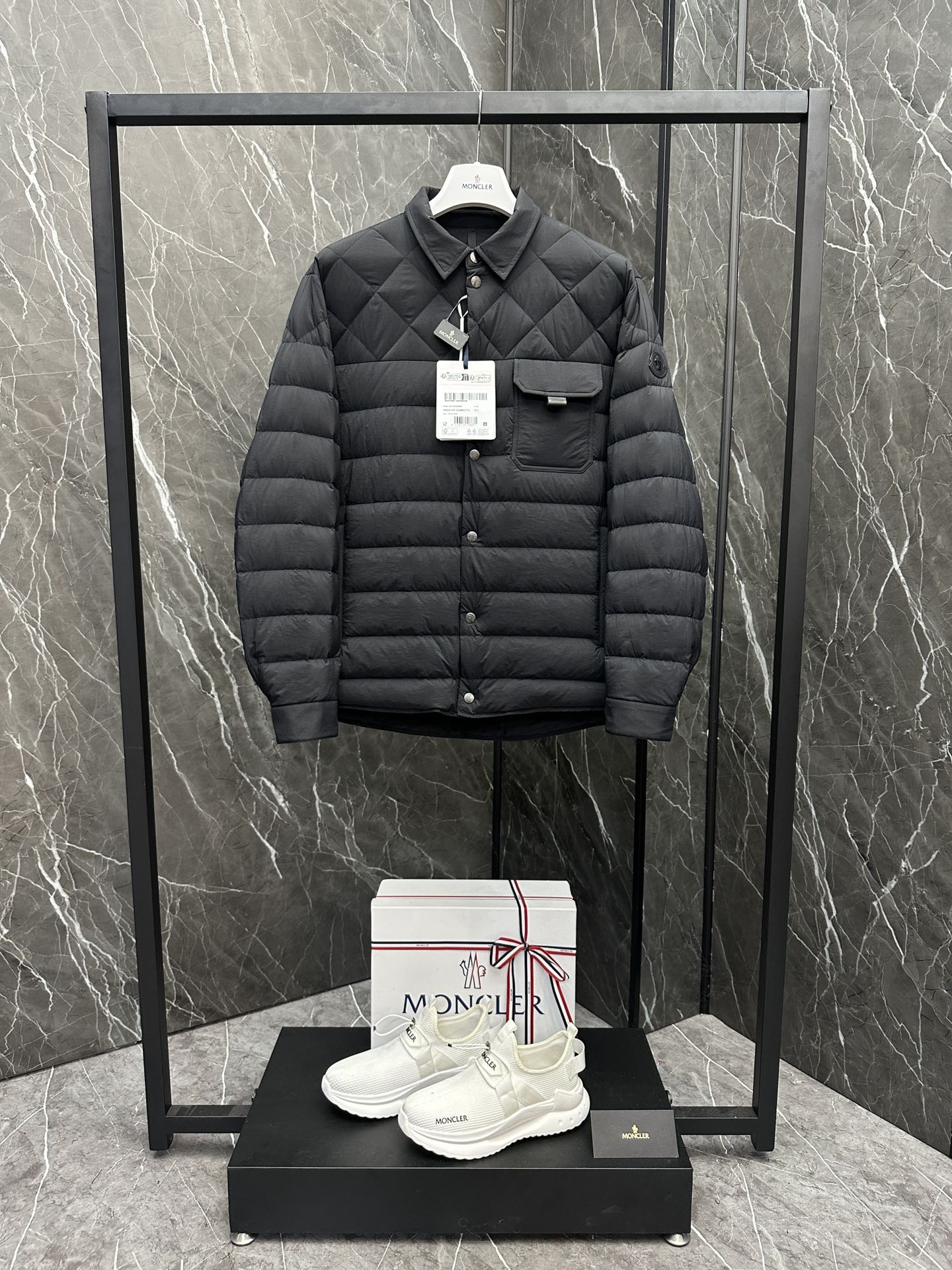 몽클레어 Moncler 이세랑 패딩재킷