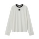 미우 미우 Miu Miu 긴팔 티셔츠 MJL992_14EL_F0009_S_OOO