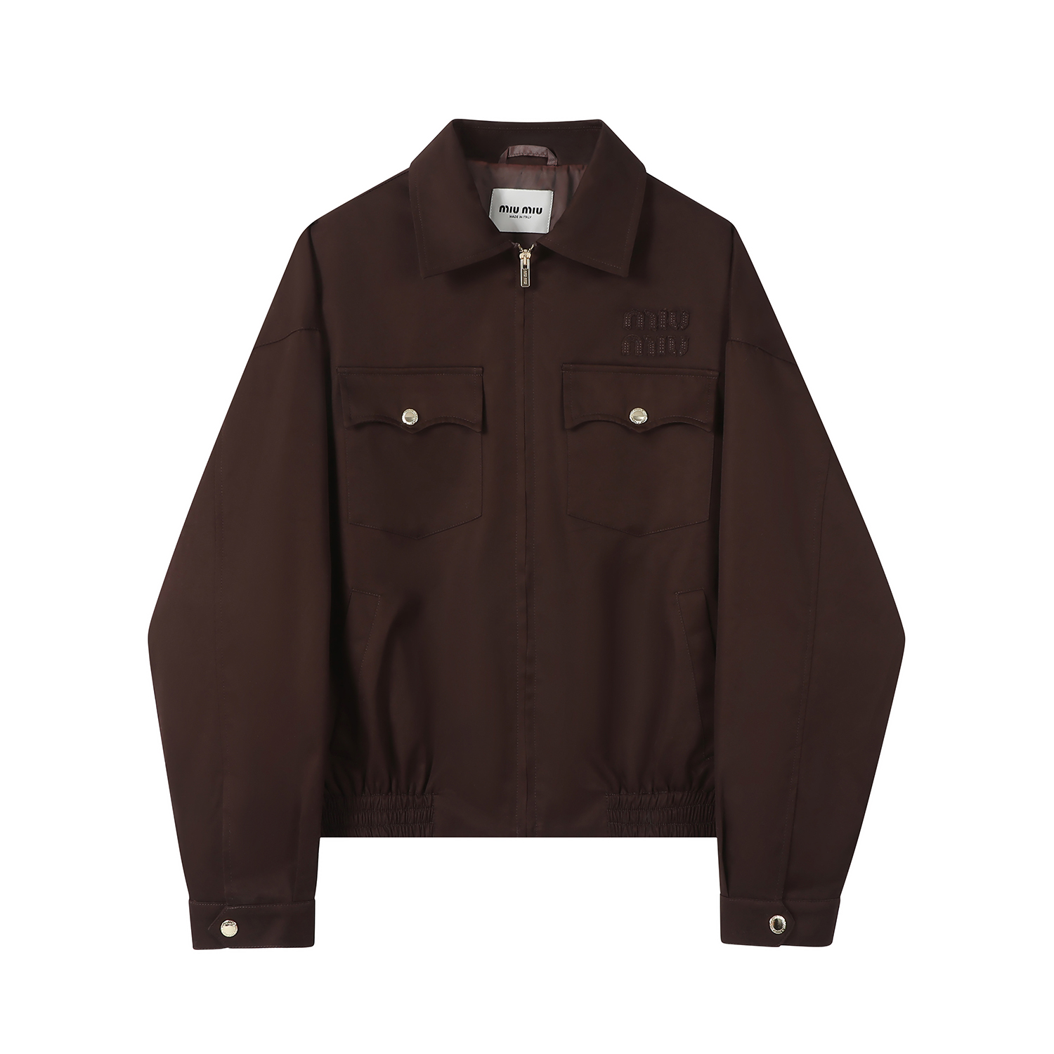 미우 미우 Miu Miu 재킷 ML1053_144D_F0324_S_OOO