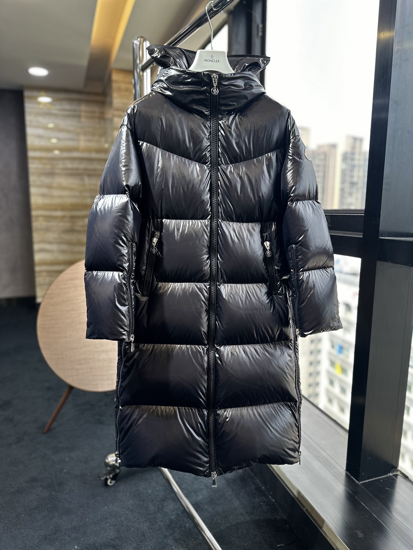 몽클레어 Moncler Huppelong  후페롱 패딩