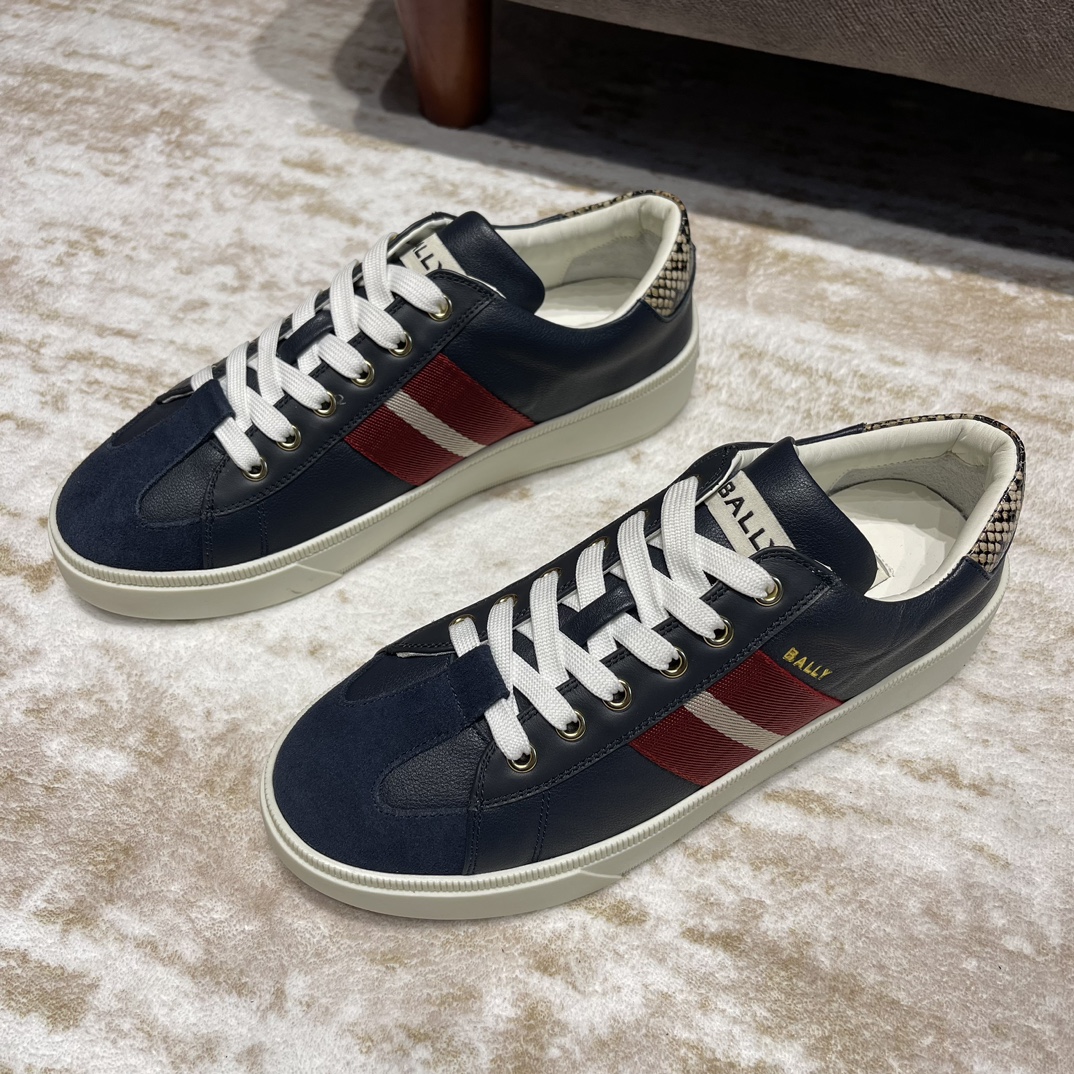 발리 BALLY 스니커즈