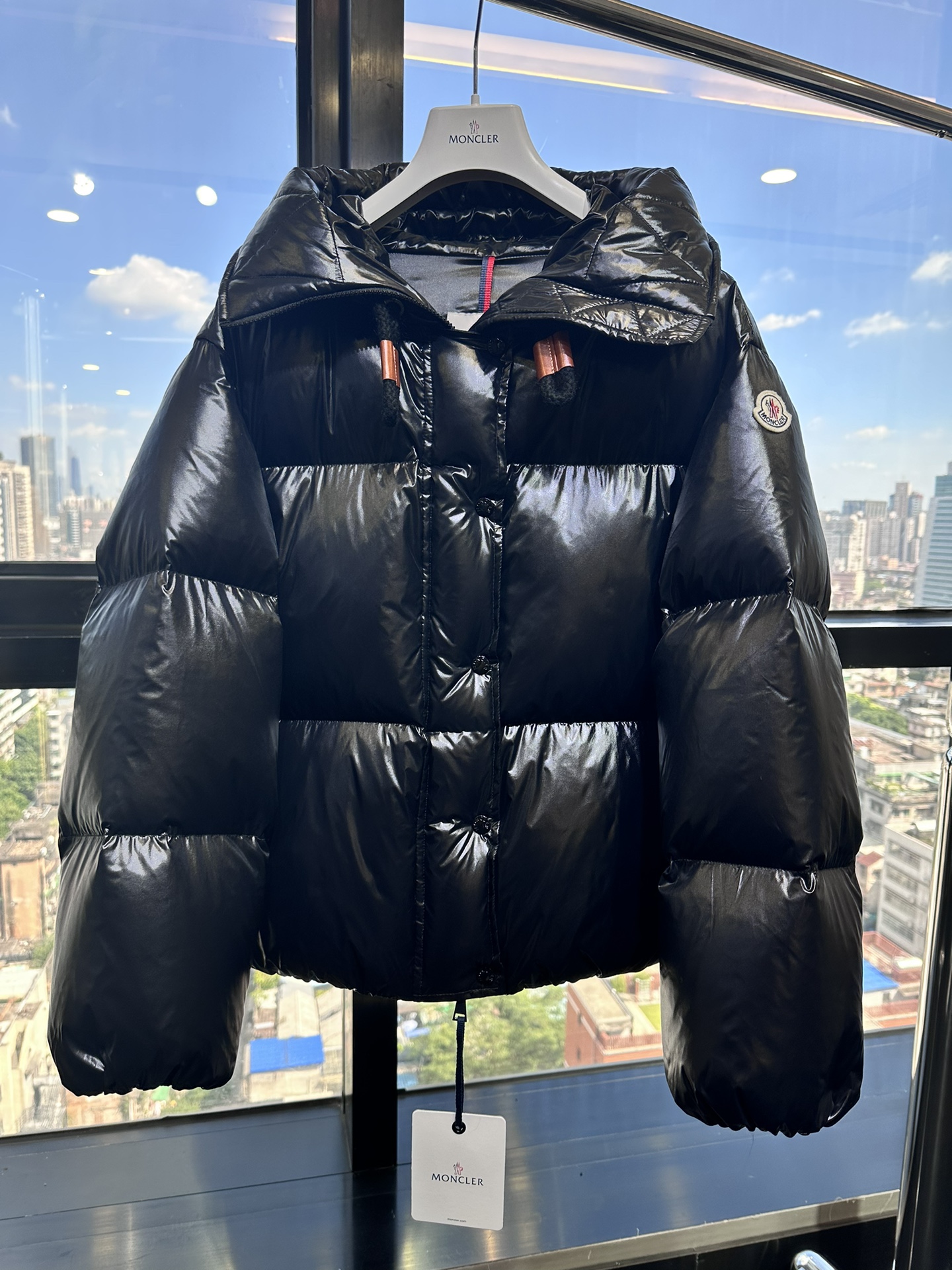 몽클레어 Moncler Borey 보레이 패딩