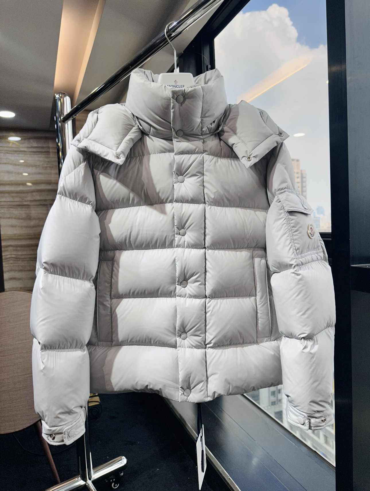 몽클레어 Moncler Maya 70 마야 패딩