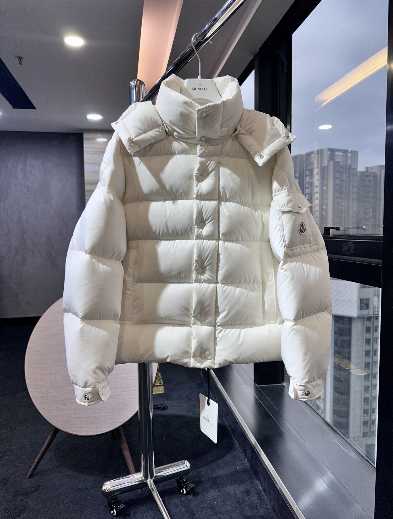 몽클레어 Moncler Maya 70 마야 패딩