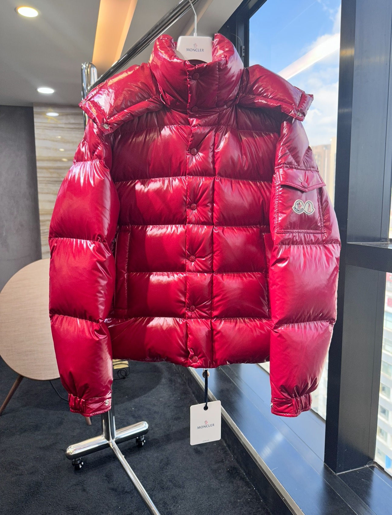 몽클레어 Moncler Maya 70 마야 패딩