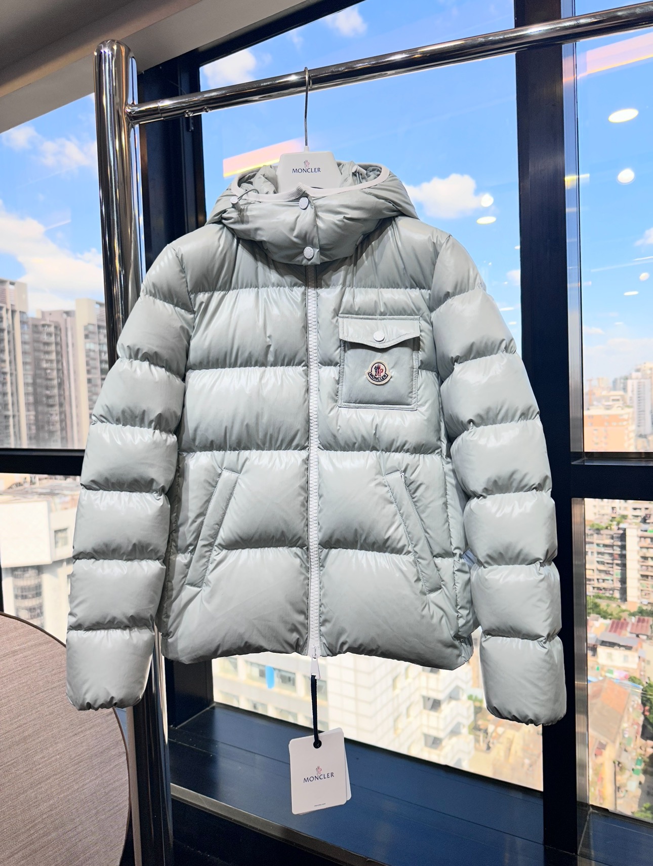 몽클레어 Moncler Andro 안드로 패딩