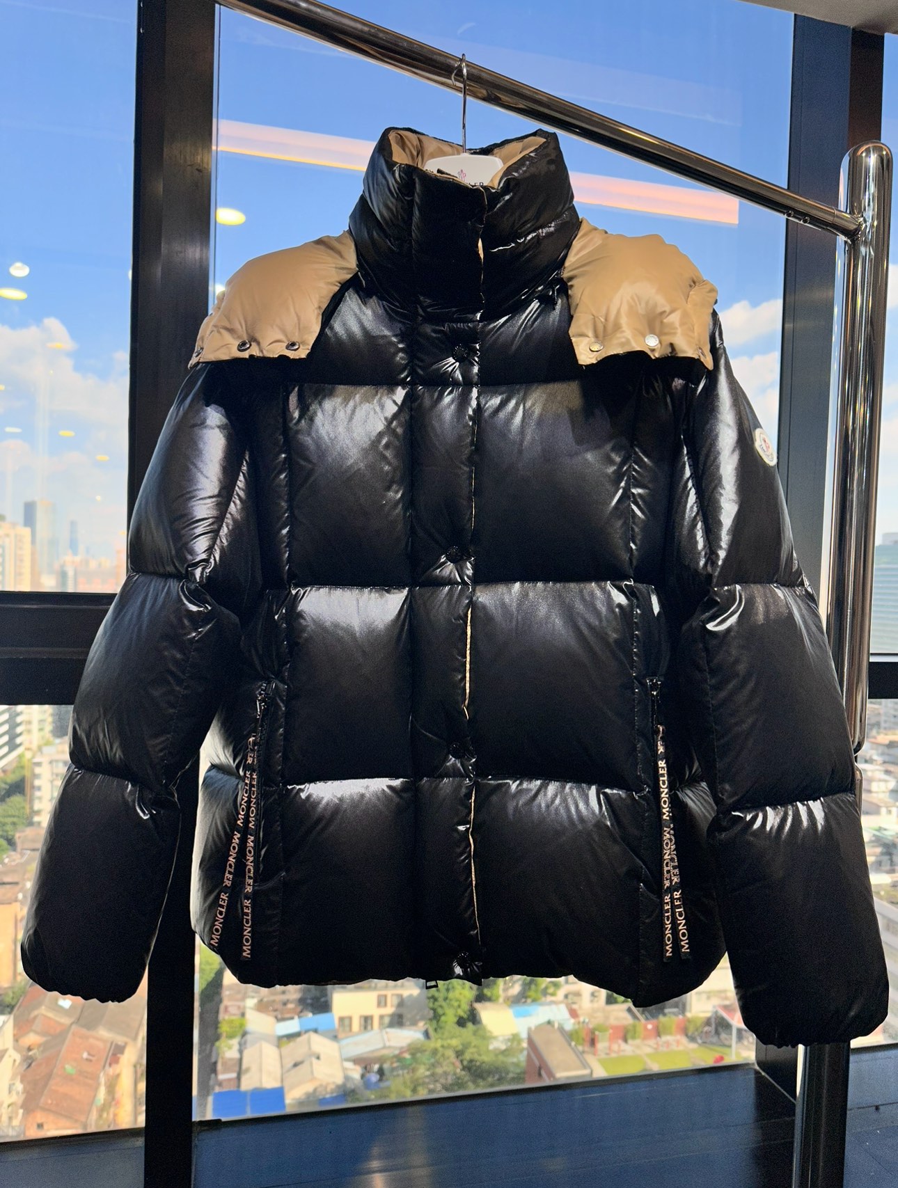 몽클레어 Moncler Parana 파라나 패딩