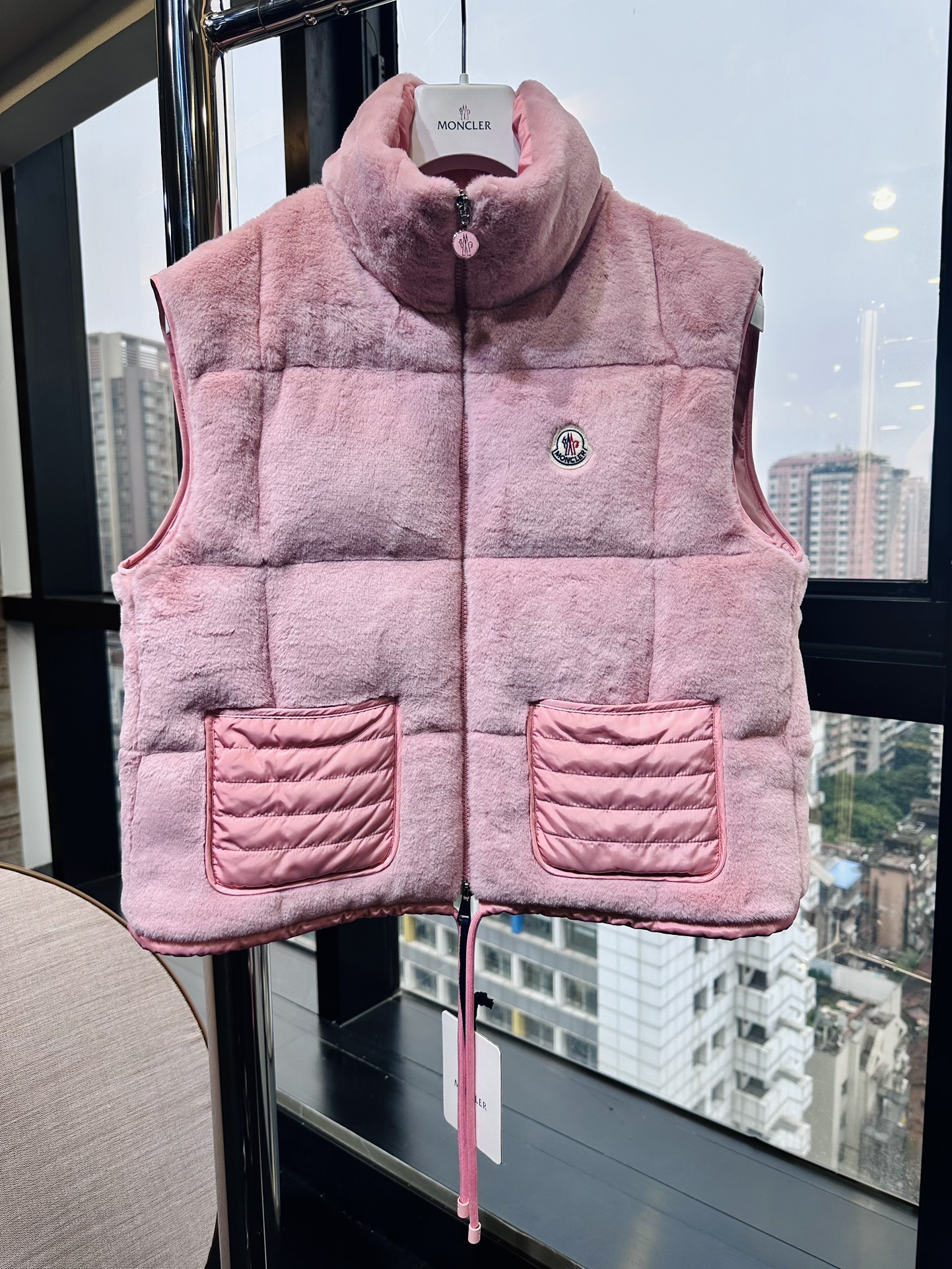 몽클레어 Moncler Arques  아르케스 패딩조끼