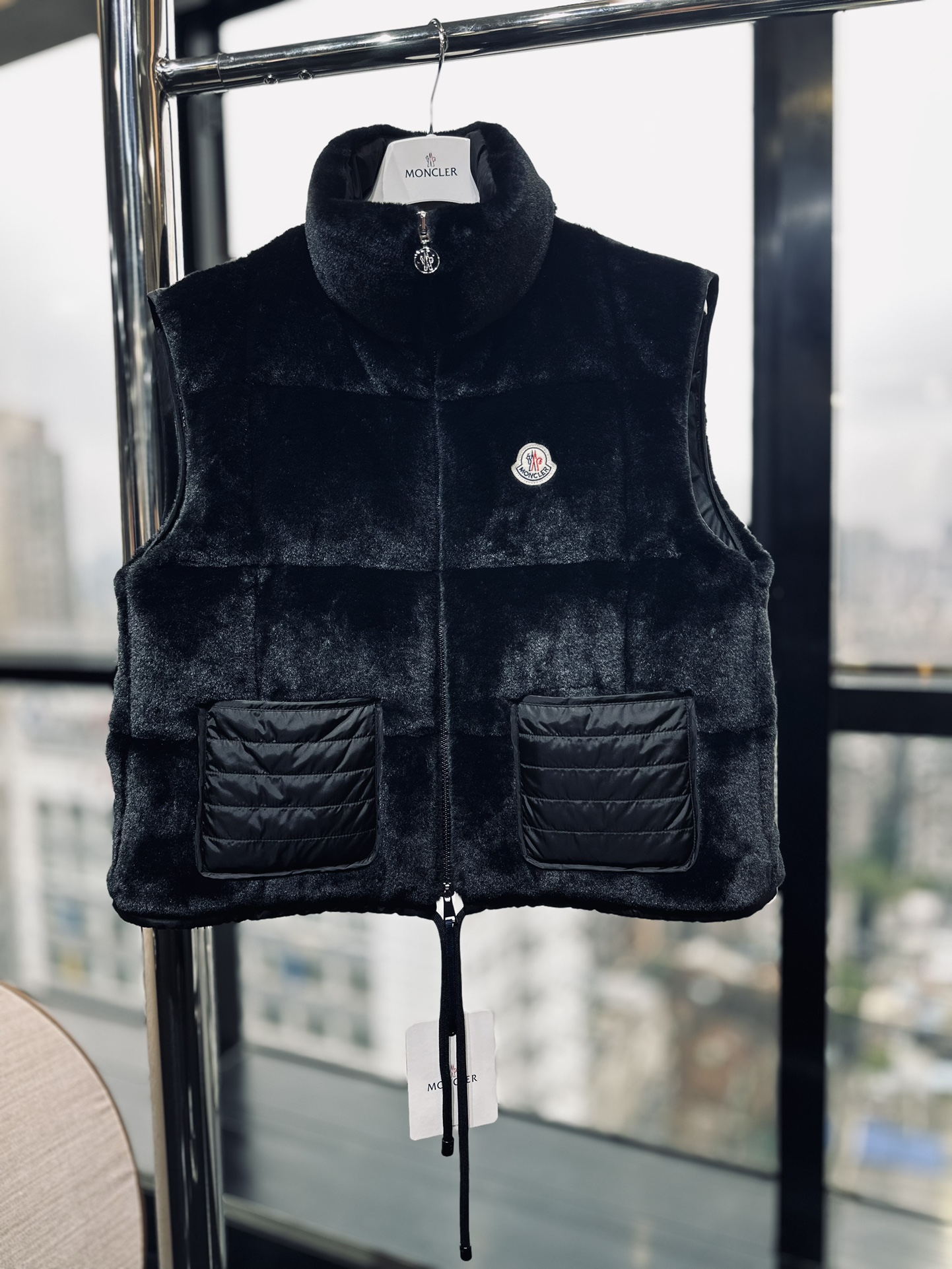 몽클레어 Moncler Arques 아르케스 패딩조끼