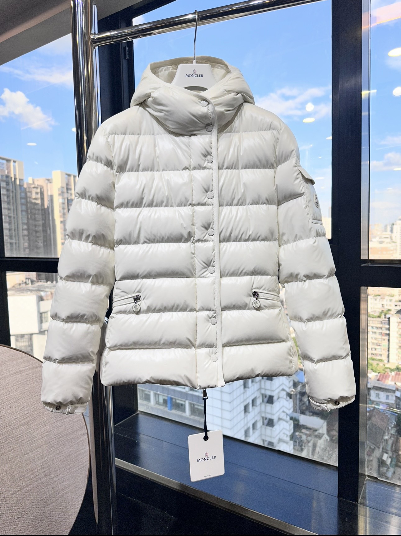 몽클레어 Moncler Barante 바란테 패딩