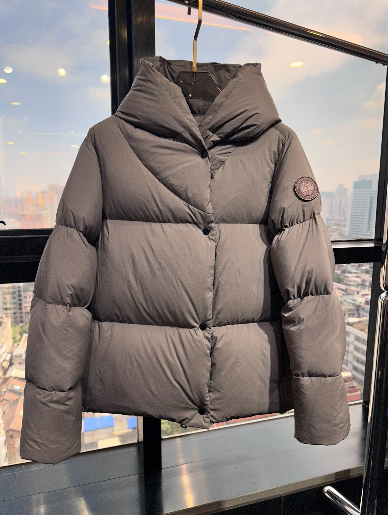 캐나다구스 Canada Goose Rhoda 패딩