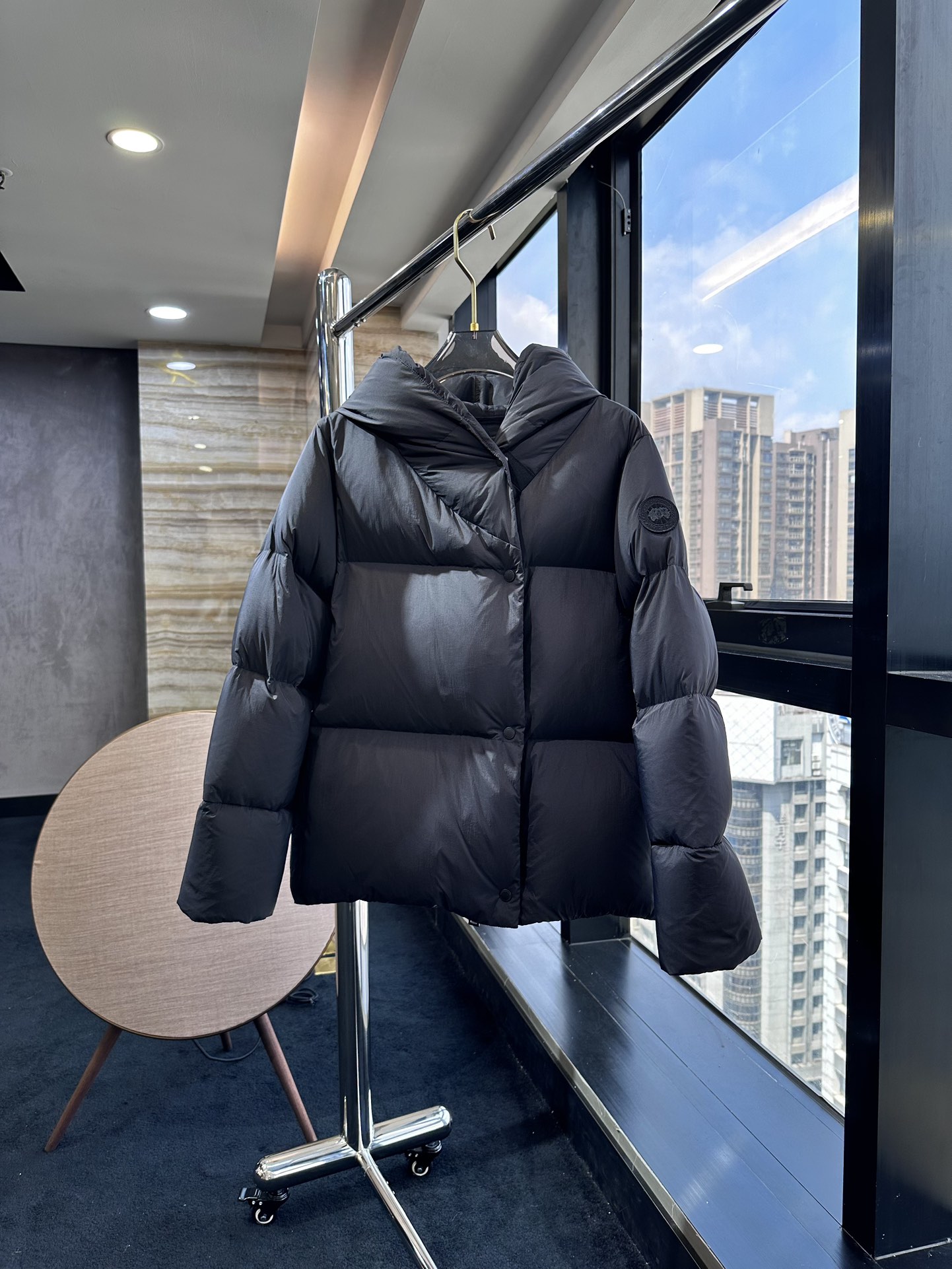 캐나다구스 Canada Goose Rhoda 패딩