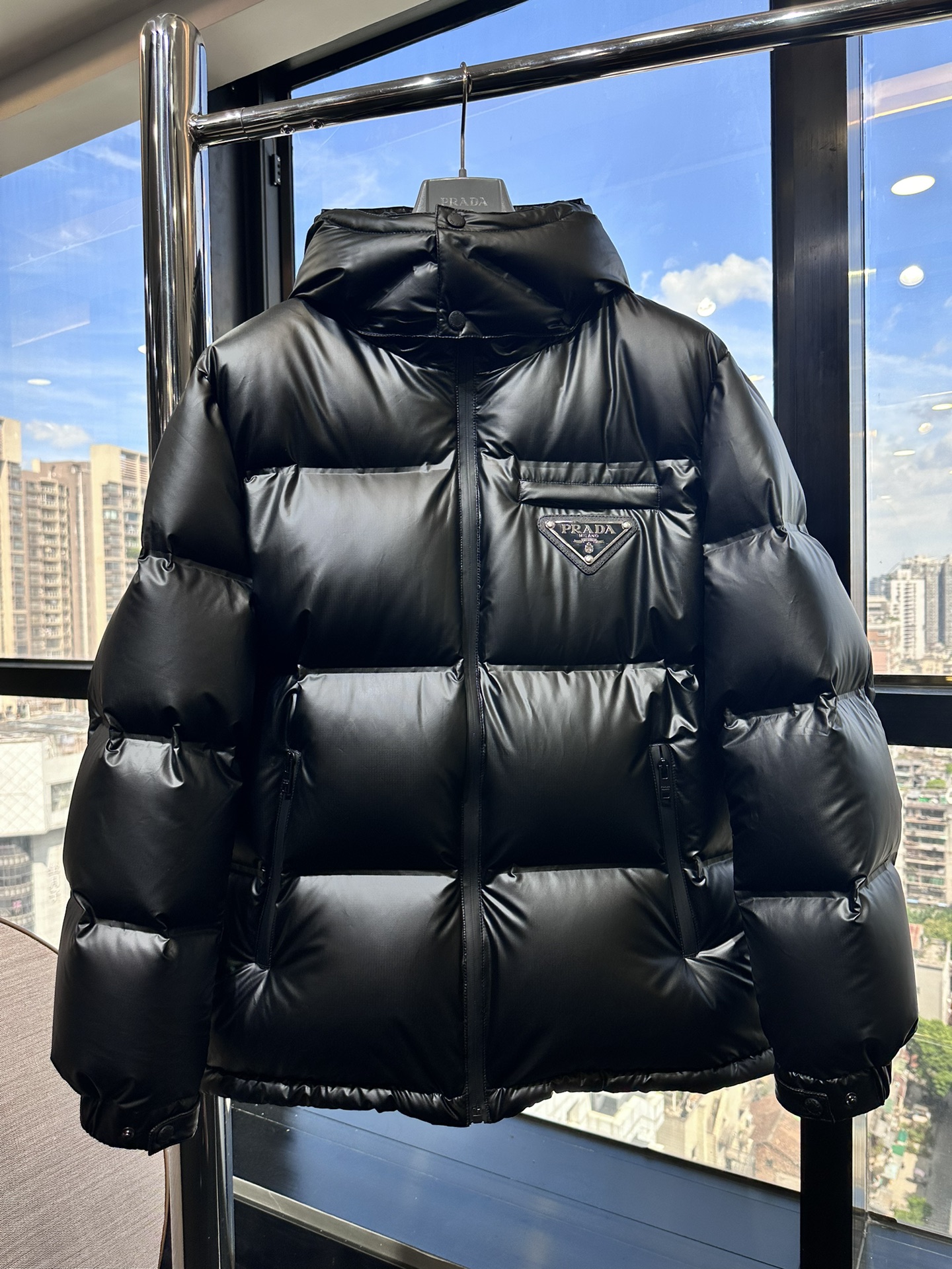 프라다 Prada 패딩