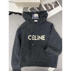 셀린느 CELINE  후드맨투맨