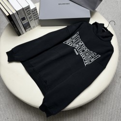 발렌시아가 Balenciaga 후드맨투맨