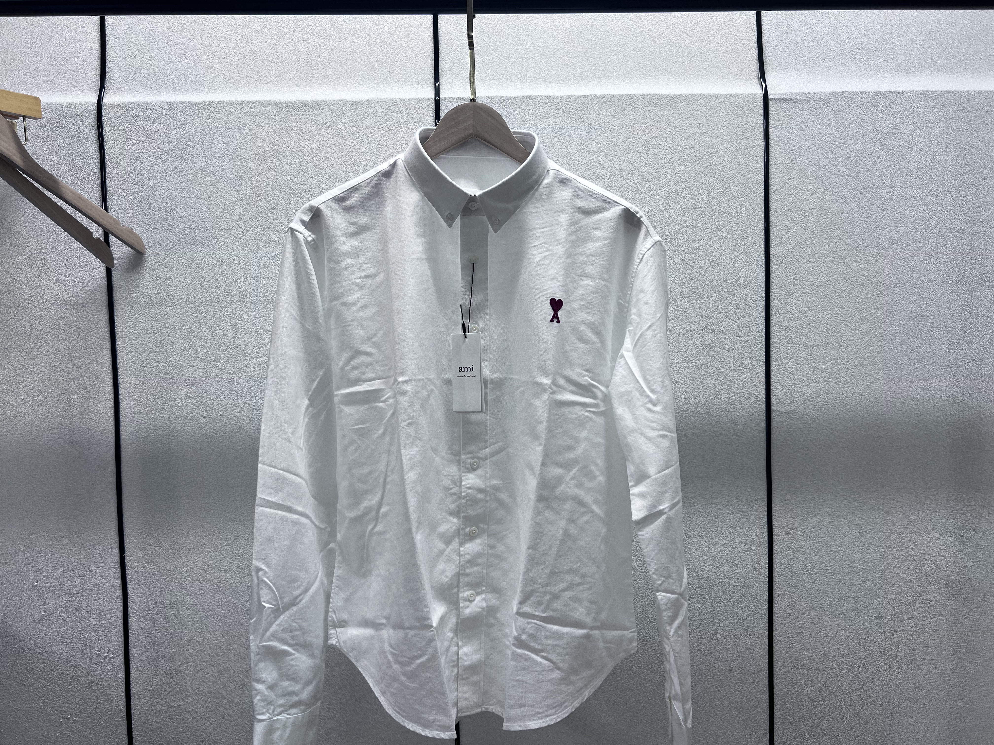 아미 파리 AMI Paris 셔츠