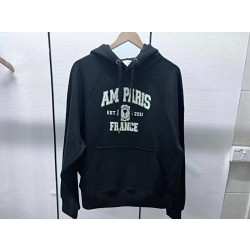 아미 파리 AMI Paris 후드맨투맨