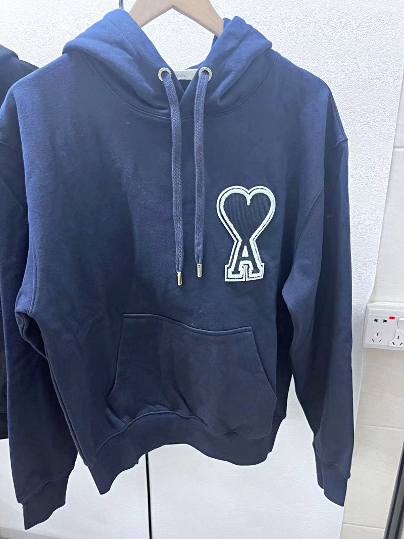 아미 파리 AMI Paris 후드맨투맨