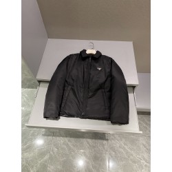 프라다 Prada 패딩  재킷