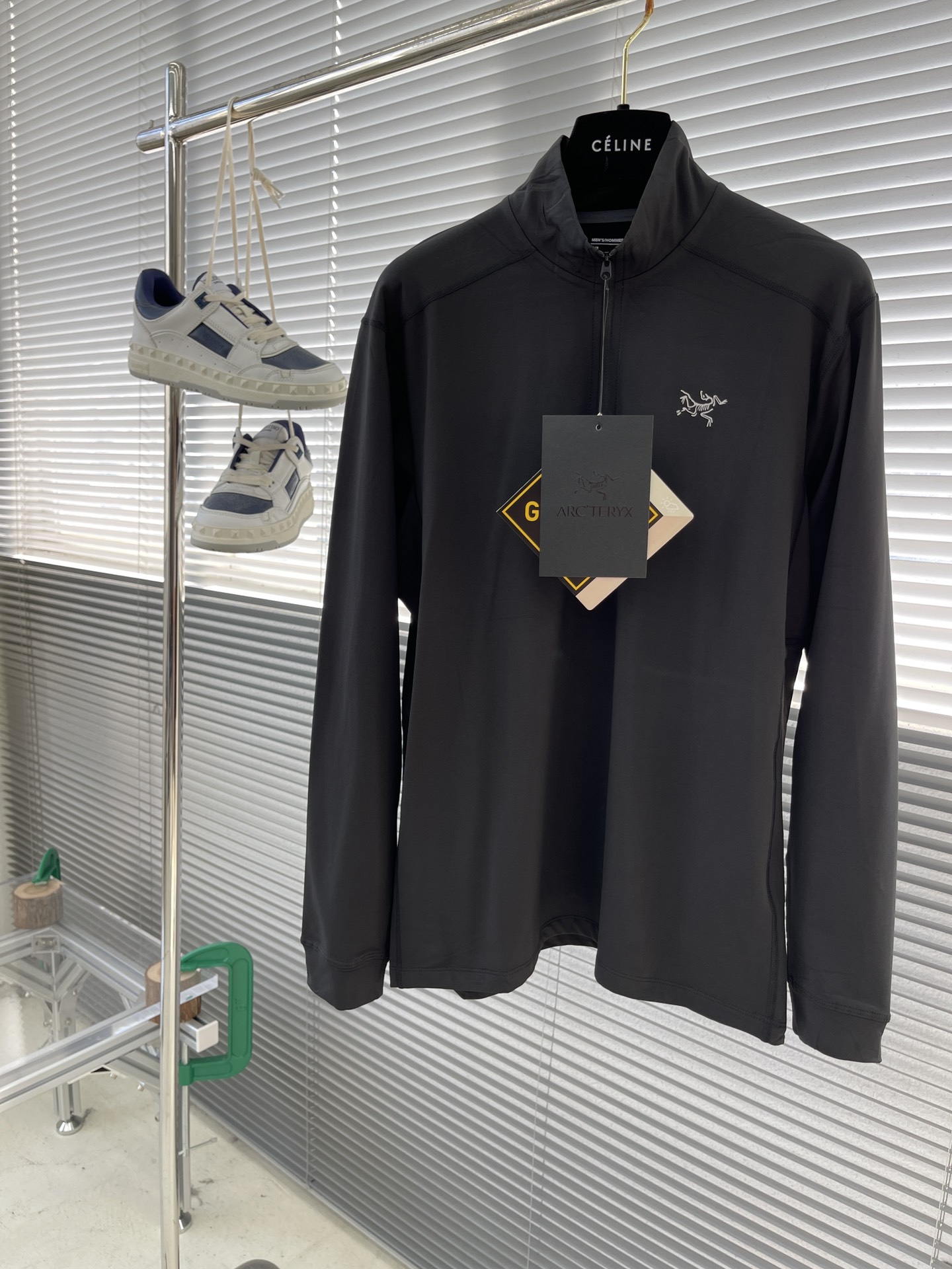 아크테릭스 ARC'TERYX 긴팔 티셔츠