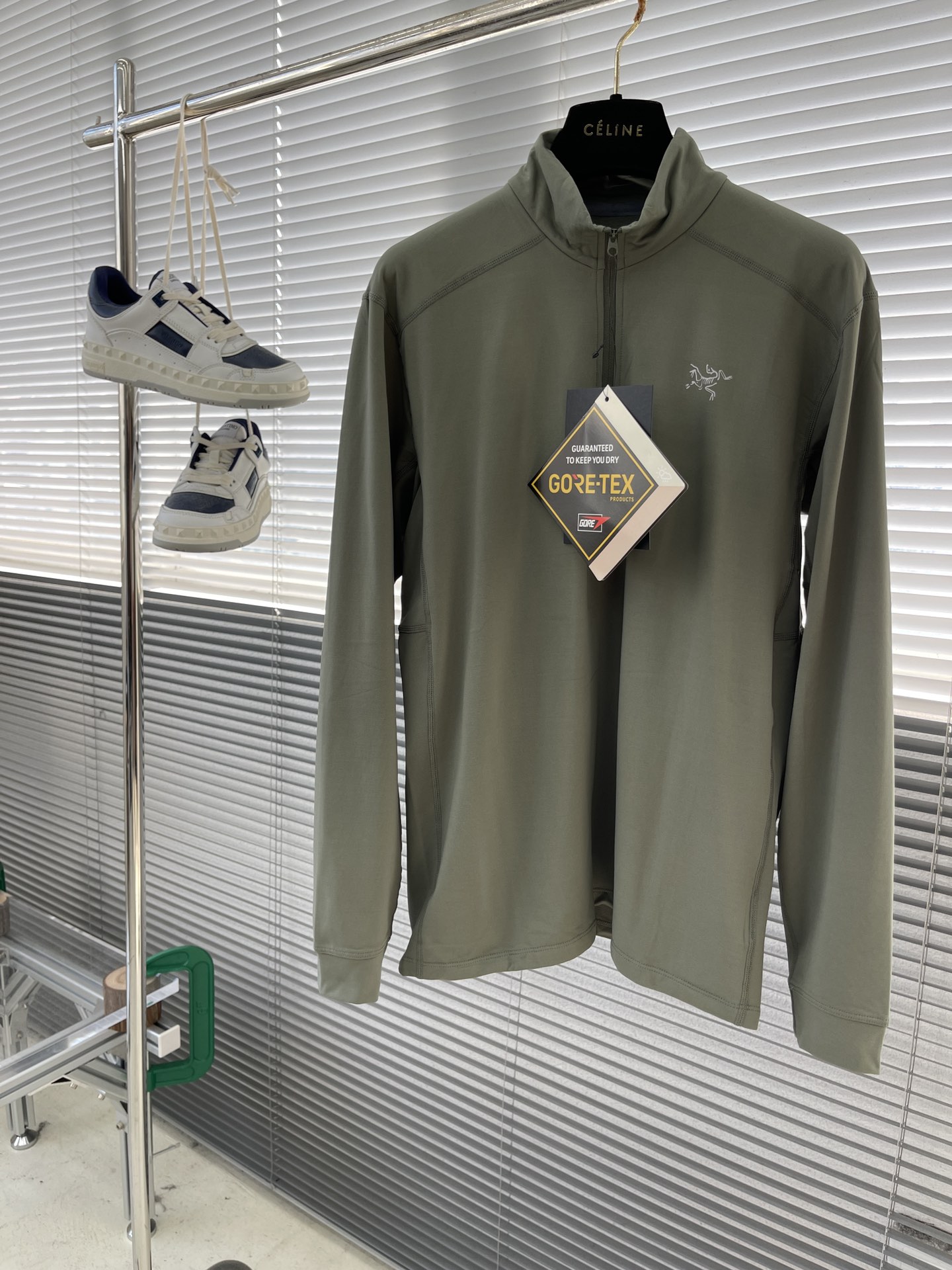 아크테릭스 ARC'TERYX 긴팔 티셔츠