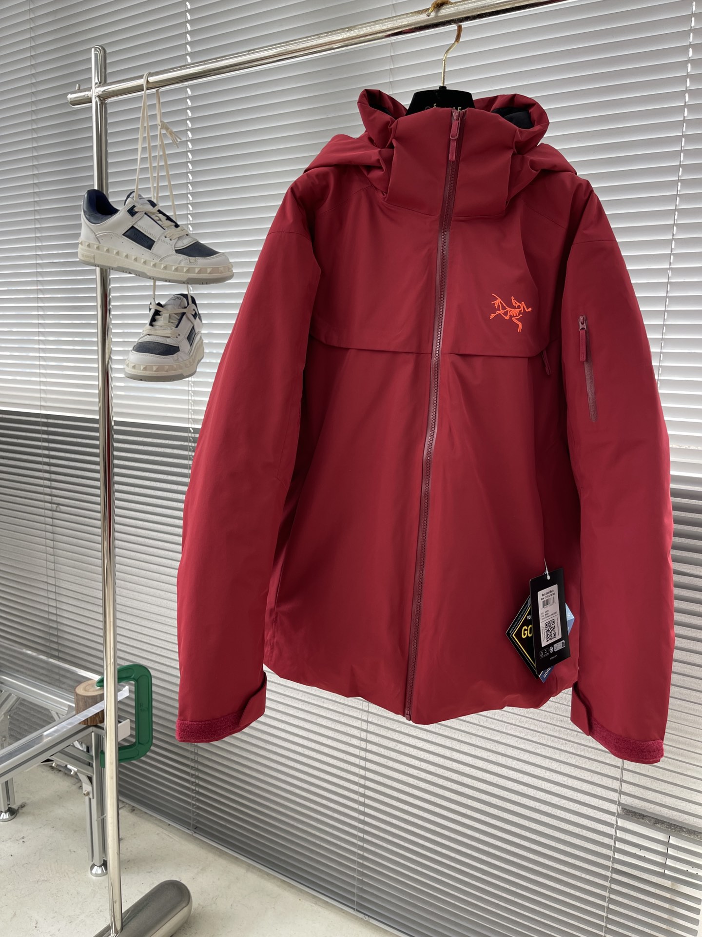 아크테릭스 ARC'TERYX 패딩 재킷