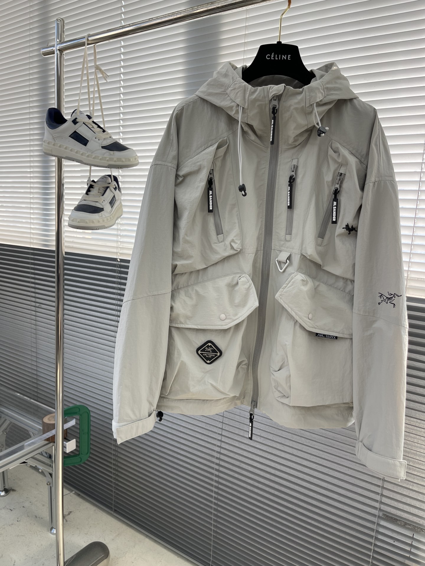 아크테릭스 ARC'TERYX 재킷
