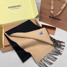 버버리 Burberry 캐시미어 케이프 168×30CM