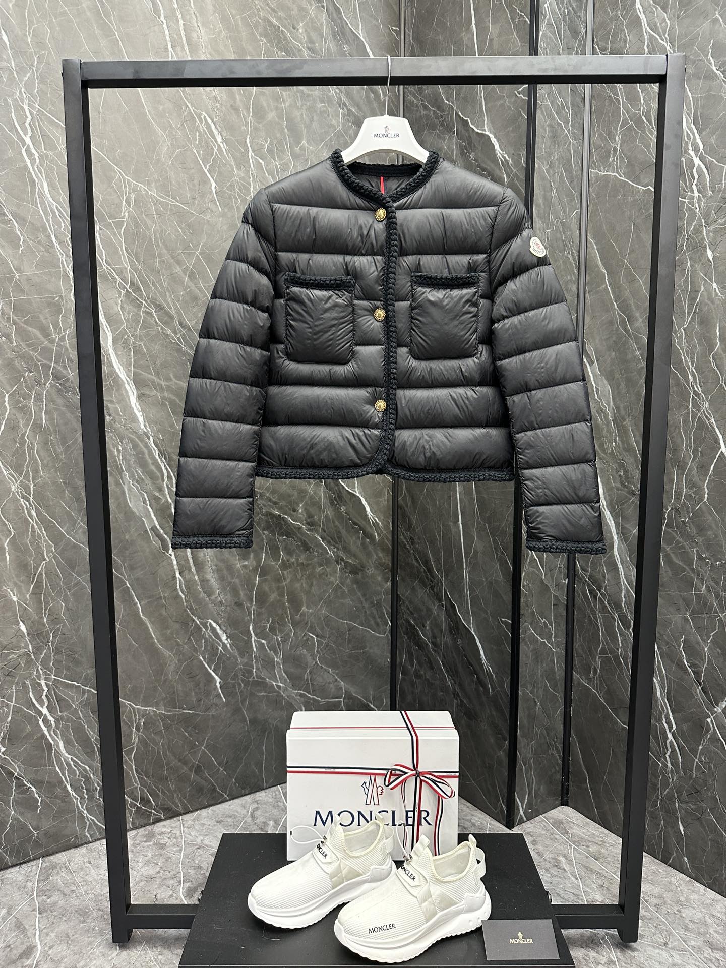 몽클레어 Moncler Aristeo 아리스테오 패딩재킷