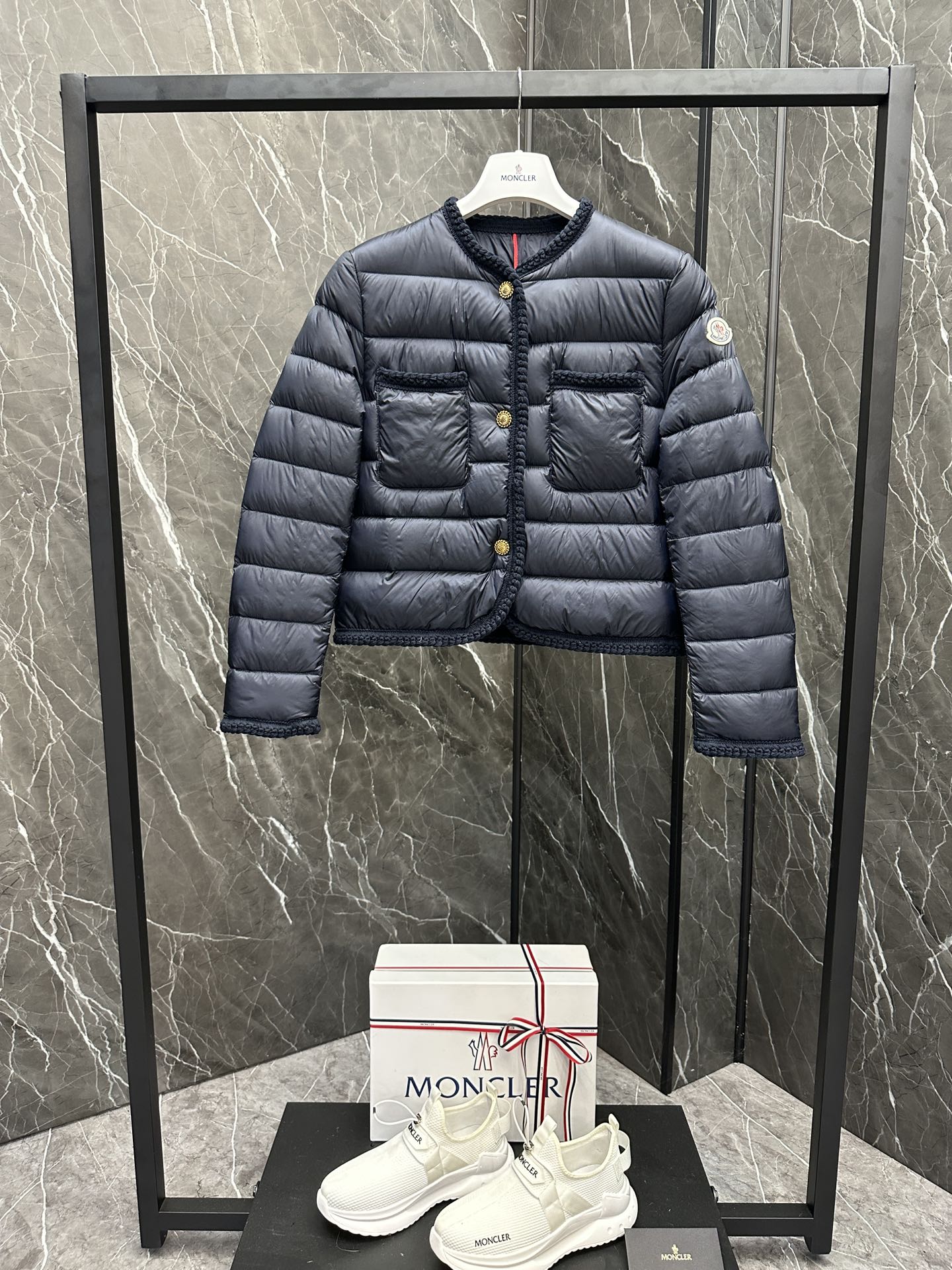 몽클레어 Moncler Aristeo 아리스테오 패딩재킷