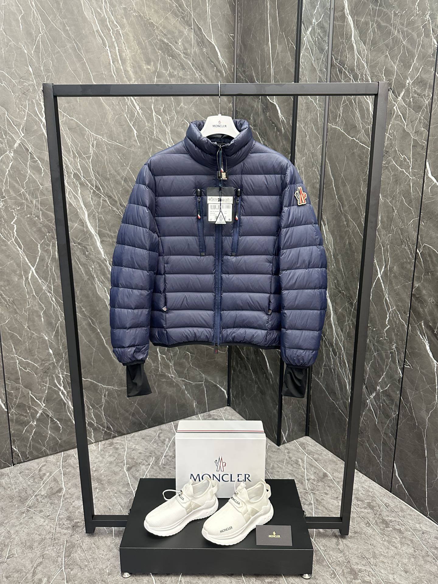 몽클레어 Moncler Hers 헤르스 패딩재킷