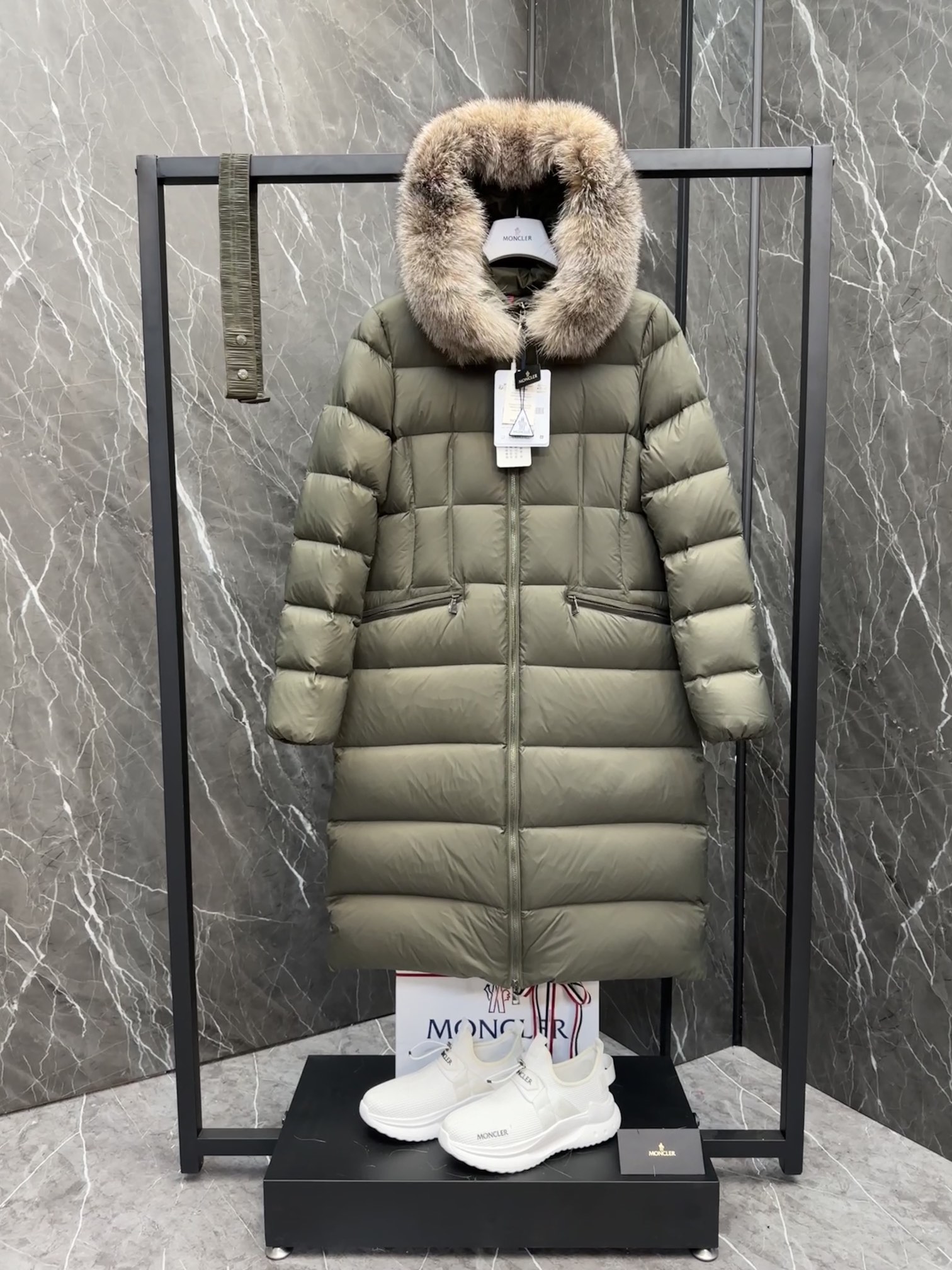 몽클레어 Moncler Boedic 보에딕 패딩
