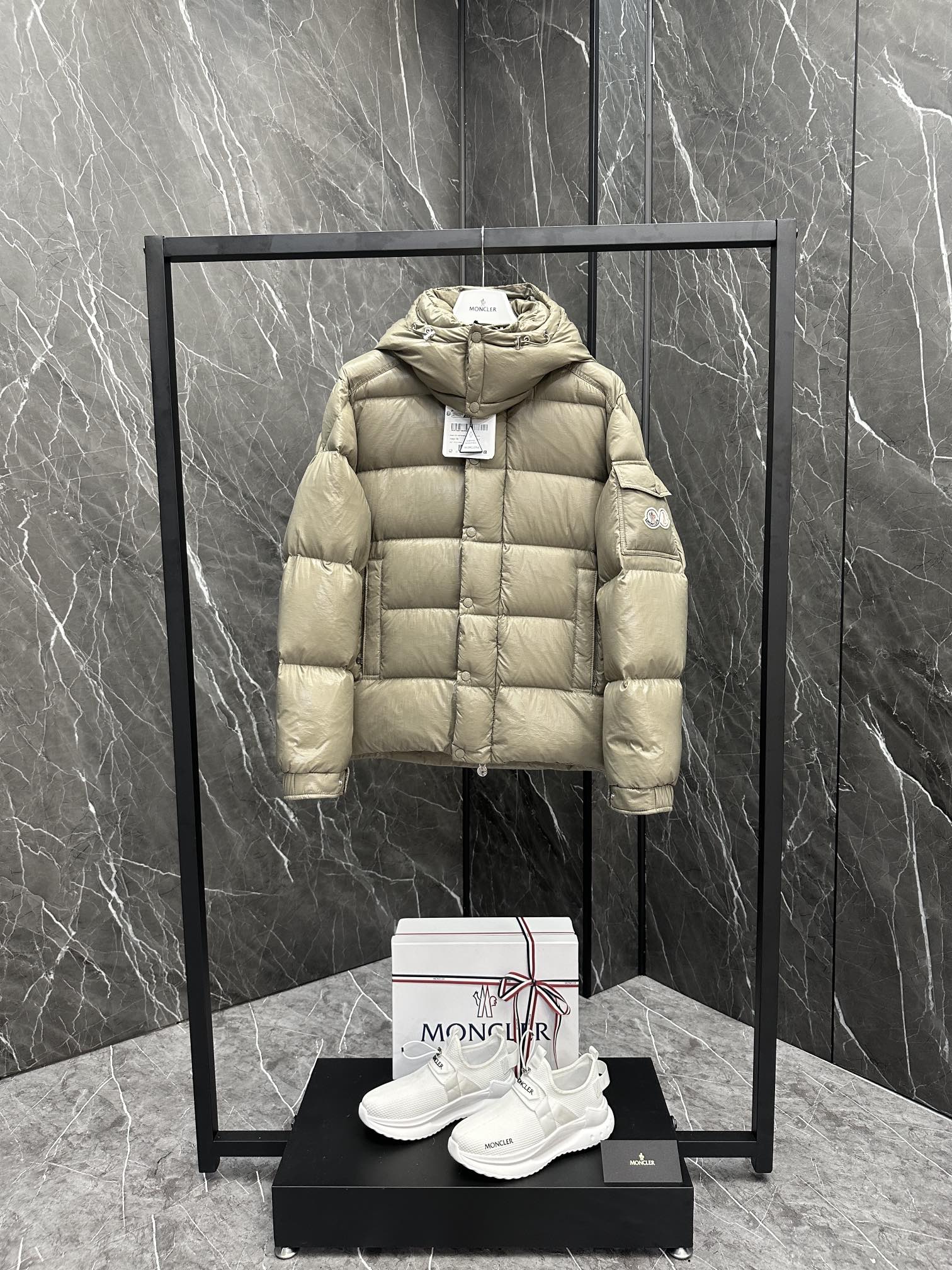 몽클레어 Moncler Maya 70 마야 패딩