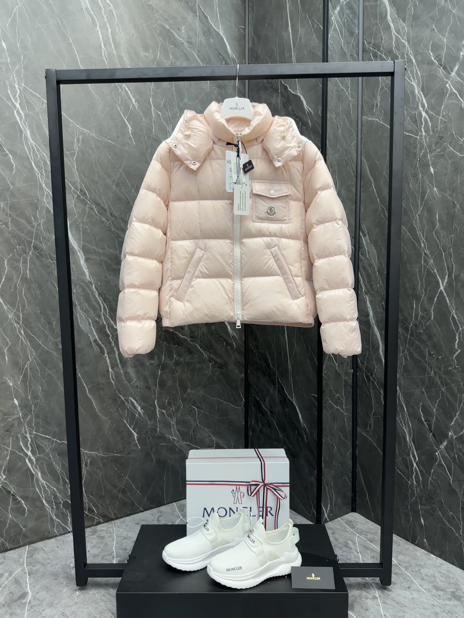 몽클레어 Moncler Andro 안드로 패딩