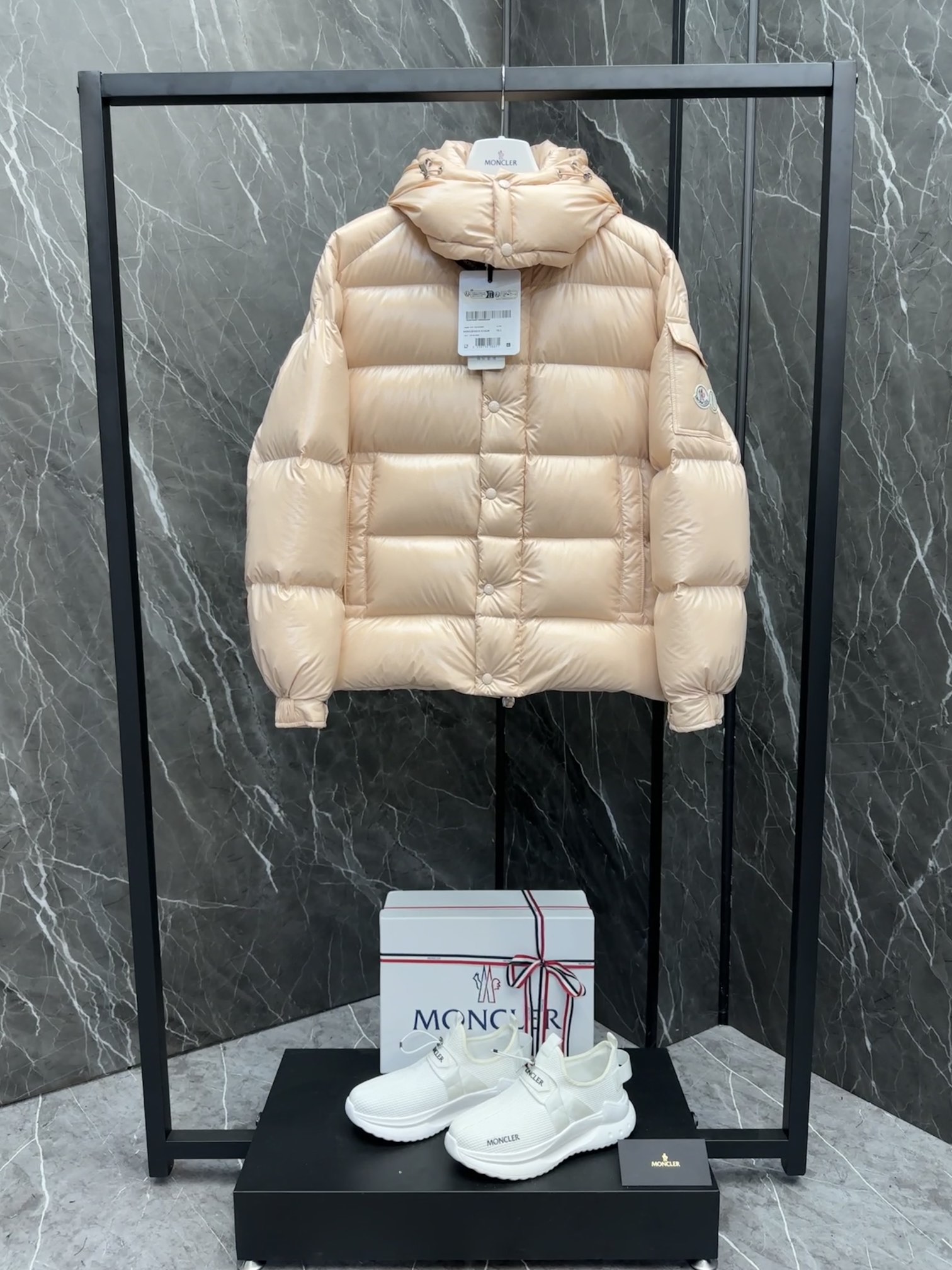 몽클레어 Moncler Maya 70 마야 패딩