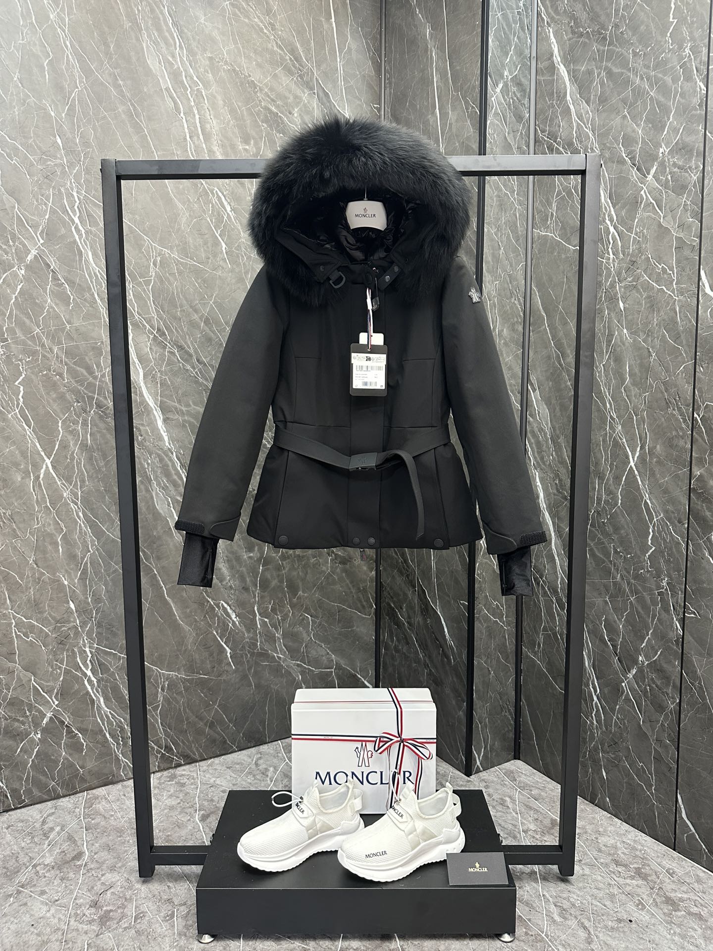 몽클레어 Moncler Grenble Laplance 라플란스 패딩 재킷